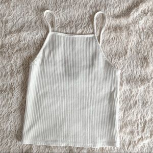 American Eagle Square Neck Cami Tank top